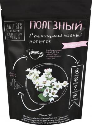 Напиток чайный Own Factory Гречишный 10 пак – фото 9