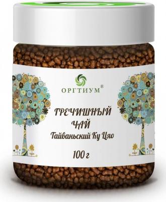 Чай Тайваньский Ку Цяо Гречишный, 100 гр – фото 2