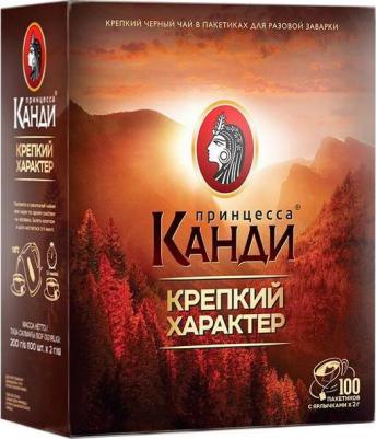 Чай черный в пакетиках, 100х2 г – фото 11