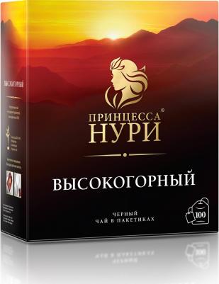 Чай Высокогорный черный 100 пакетиков – фото 8