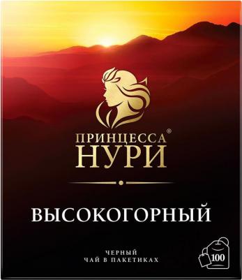 Чай Высокогорный черный 100 пакетиков – фото 10