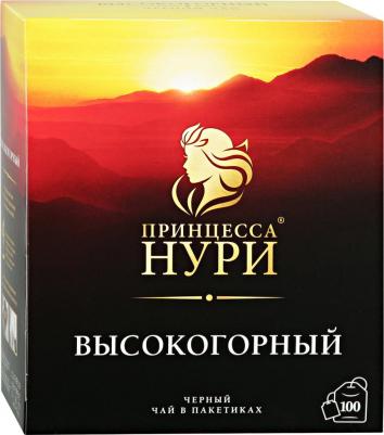 Чай Высокогорный черный 100 пакетиков – фото 16