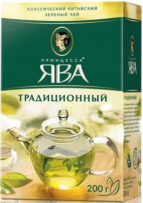 Чай зеленый "Традиционный", 200гр – фото 2
