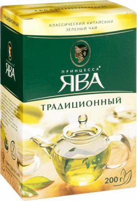 Чай зеленый "Традиционный", 200гр – фото 4