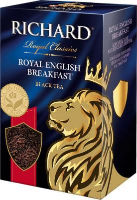 Чай черный Royal English Breakfast, 90гр – фото 2