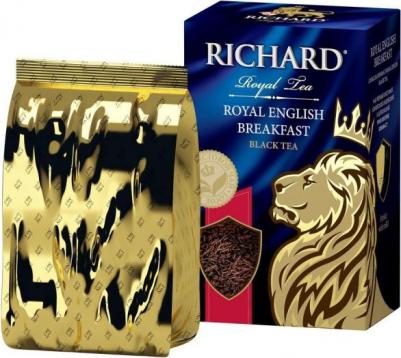Чай черный Royal English Breakfast, 90гр