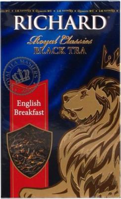 Чай черный Royal English Breakfast, 90гр – фото 10