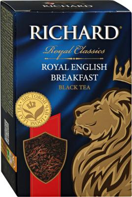 Чай черный Royal English Breakfast, 90гр – фото 16