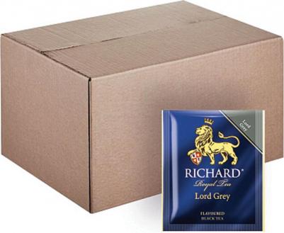 Чай "Lord Grey", черный с бергамотом, 200 пакетиков в конвертах по 2 г, 100184 – фото 4
