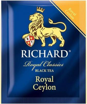 Чай Royal Ceylon черный 25 пакетиков – фото 5