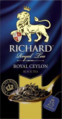 Чай Royal Ceylon черный 90 г – фото 6