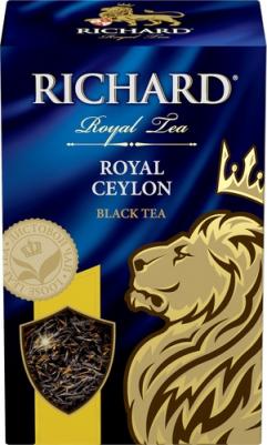 Чай Royal Ceylon черный 90 г