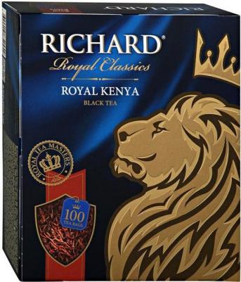 Чай Royal Green зеленый 100 пакетиков – фото 17