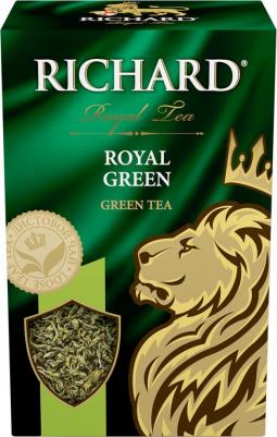 Чай Royal Green зеленый 90 г – фото 5