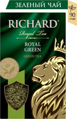 Чай Royal Green зеленый 90 г – фото 11