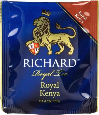 Чай Royal Kenya черный 25 пакетиков – фото 12