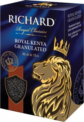 Чай "Royal Kenya Granulated", черный гранулированный, 200 г