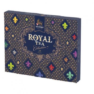 Чай Royal Tea Collection ассорти 120 пакетиков