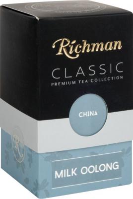 Чай зеленый milk oolong 100 г – фото 1