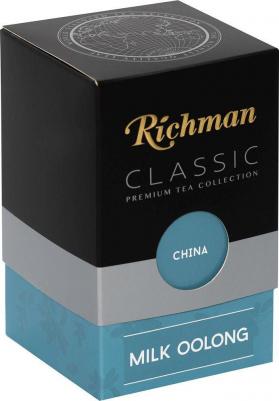 Чай зеленый milk oolong 100 г – фото 3