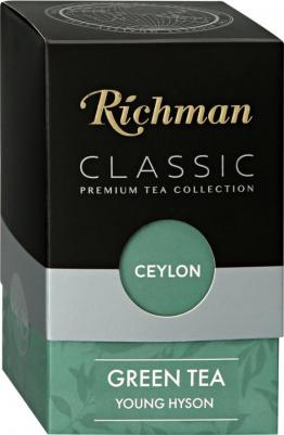 Чай зеленый Young Hyson 100г – фото 4