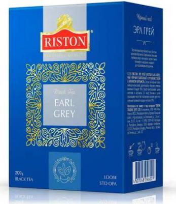 Чай черный "Earl Grey" листовой, 100 г – фото 1