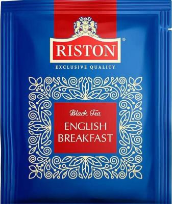 Чай черный English Breakfast 100 шт x 2г – фото 3
