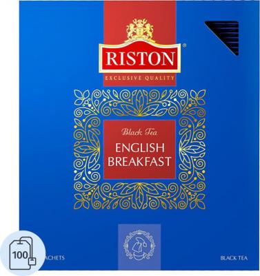 Чай черный English Breakfast 100 шт x 2г