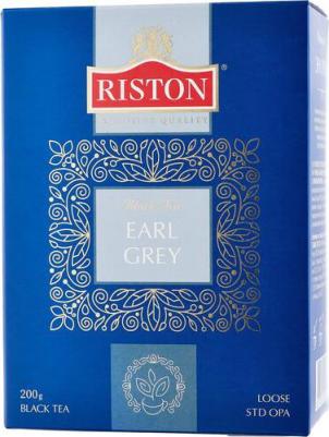 Чай черный листовой Earl Gray, 200 г – фото 1
