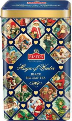 Чай черный Магия зимы листовой 100 г – фото 1