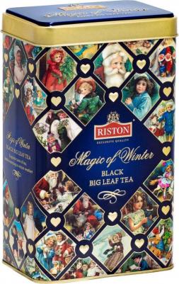 Чай черный Магия зимы листовой 100 г – фото 2
