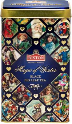 Чай черный Магия зимы листовой 100 г – фото 3