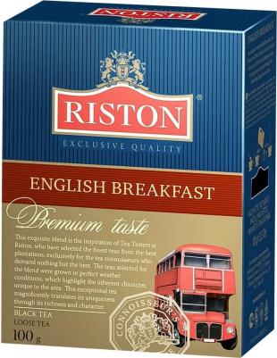 Чай чёрный листовой Английский завтрак 100 г – фото 1