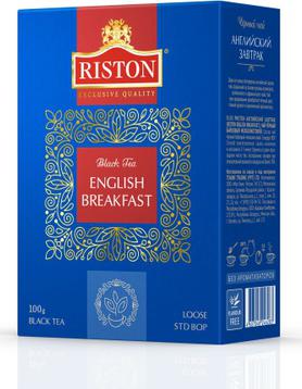 Чай чёрный листовой Английский завтрак 100 г – фото 2