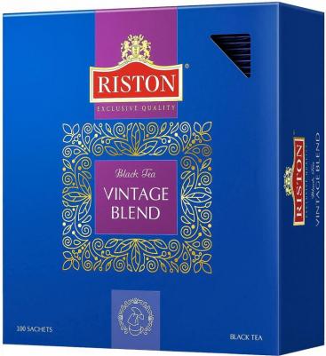 Чай чёрный Vintage Blend 100 x 2 г – фото 4
