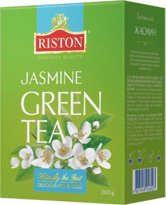 Чай зеленый листовой Жасмин, 200 г – фото 1