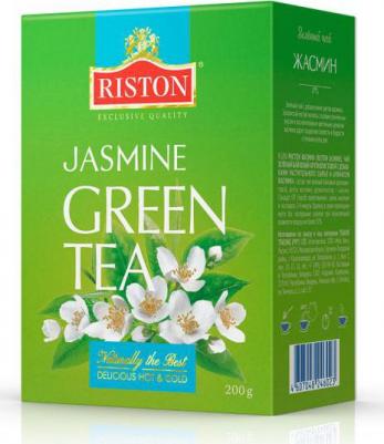 Чай зеленый листовой Жасмин, 200 г – фото 2
