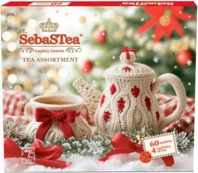 Чай still life ассорти 90 г