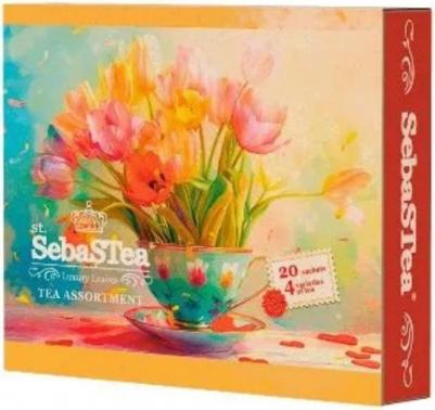Чай sunny bouquet 30 г