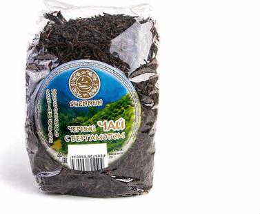 Чай черный с бергамотом 200 г