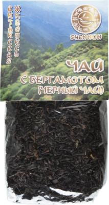 Чай черный с бергамотом 200 г – фото 4