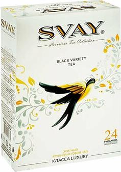 Чай Набор из 4 видов черного чая BLACK VARIETY Новый год – фото 3