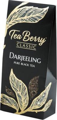 Чай черный Дарджилинг листовой, 100 г – фото 1