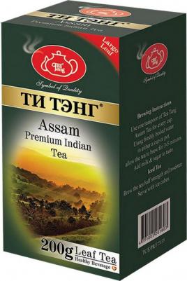 Чай "Assam", черный листовой, 200 г – фото 2