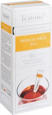 Чай черный с ароматом тропических фруктов 15 пак – фото 5