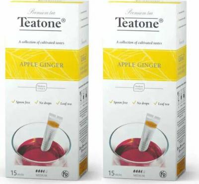 Чай черный с ароматом тропических фруктов 15 пак – фото 7