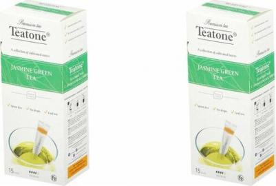 Чай черный с ароматом тропических фруктов 15 пак