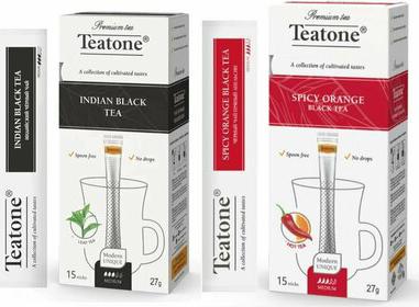 Индийский черный чай в пакетиках – фото 2