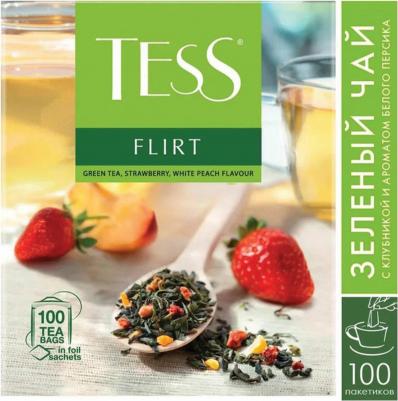 Чай Flirt зеленый 100х1.5г – фото 11