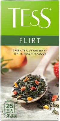 Чай Flirt зеленый 100х1.5г – фото 14